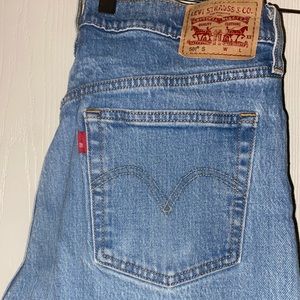 Classic 501 Levi Jeans